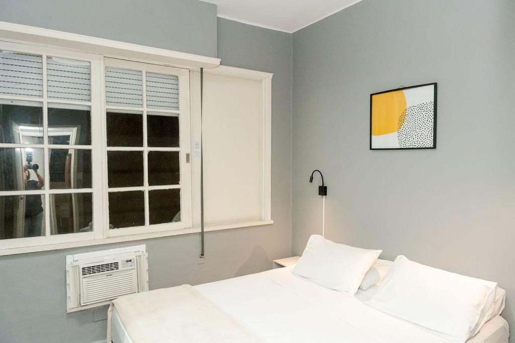 Apartamento Apto Varanda Vista Mar - 1 + 3 Quartos *