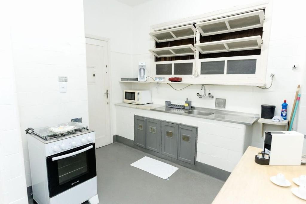 Apartamento Apto Varanda Vista Mar - 1 + 3 Quartos