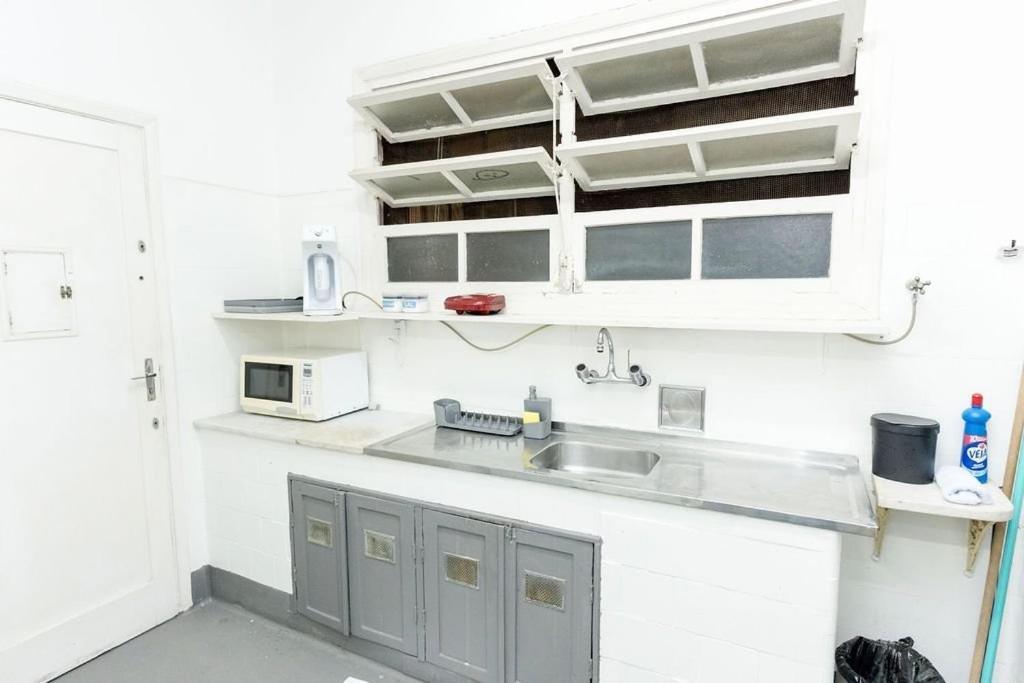 Apartamento Apto Varanda Vista Mar - 1 + 3 Quartos *