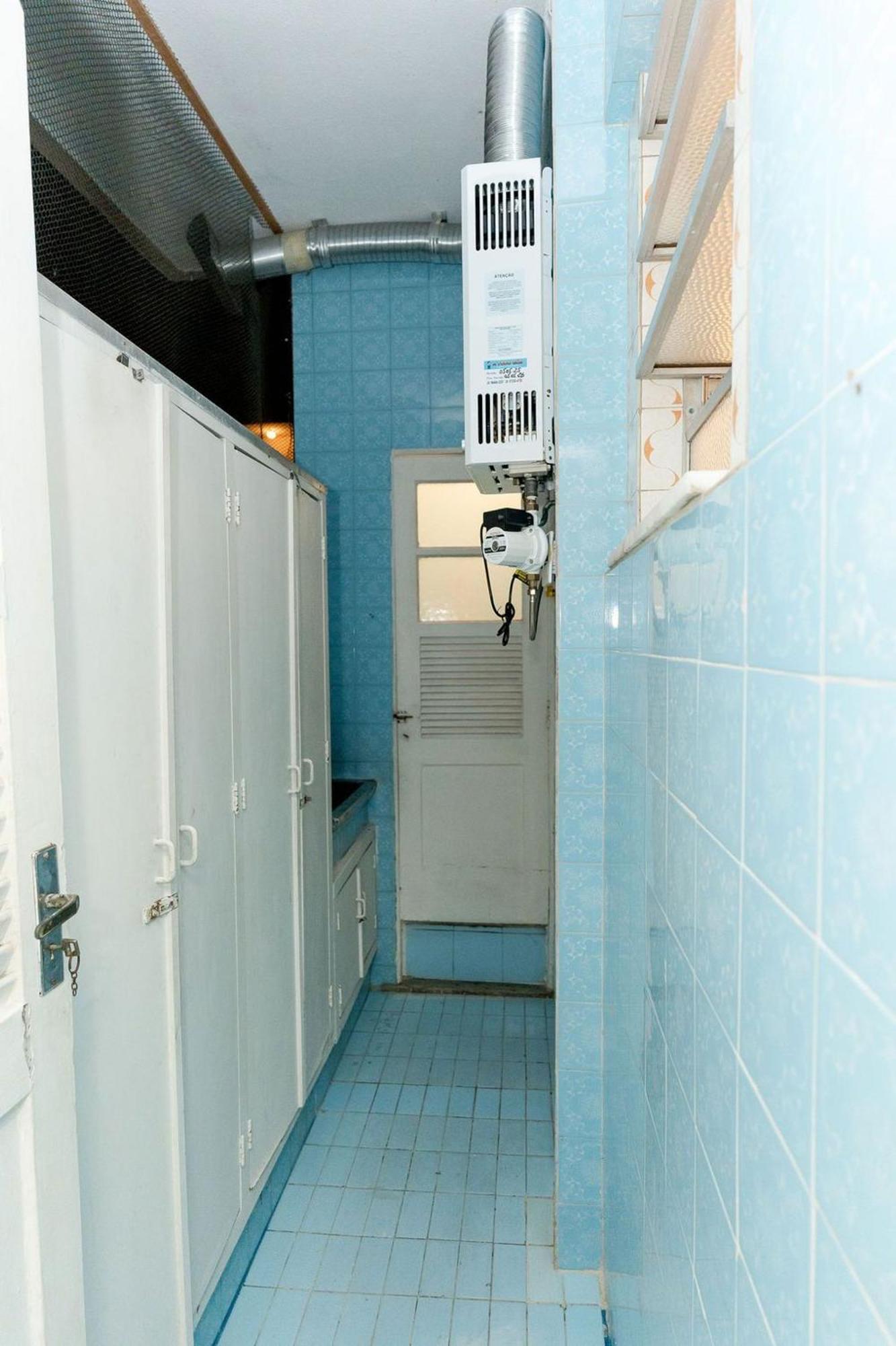 Apartamento Apto Varanda Vista Mar - 1 + 3 Quartos Río de Janeiro