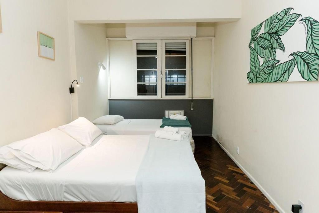 Apto Varanda Vista Mar - 1 + 3 Quartos Apartamento