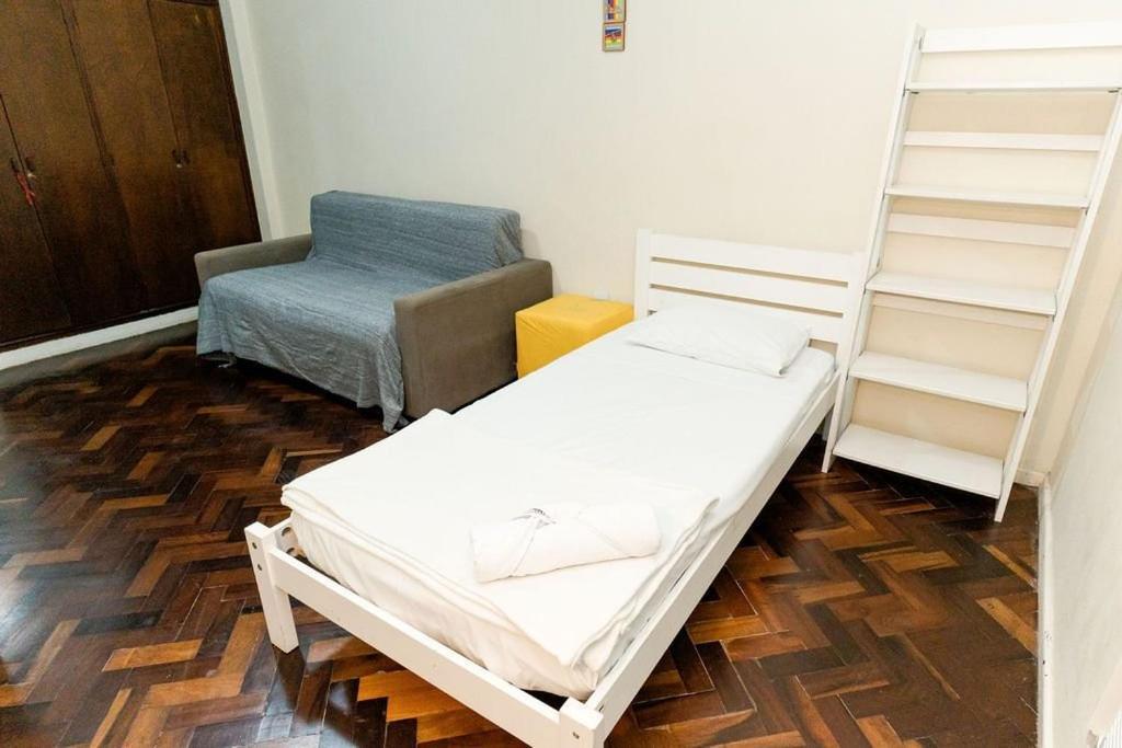 Apartamento Apto Varanda Vista Mar - 1 + 3 Quartos Río de Janeiro