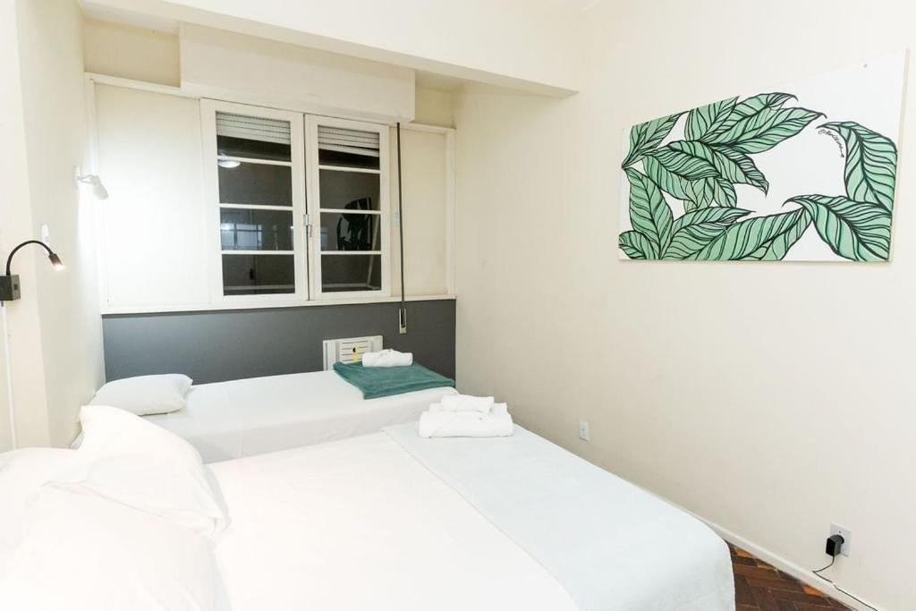 Apto Varanda Vista Mar - 1 + 3 Quartos Apartamento