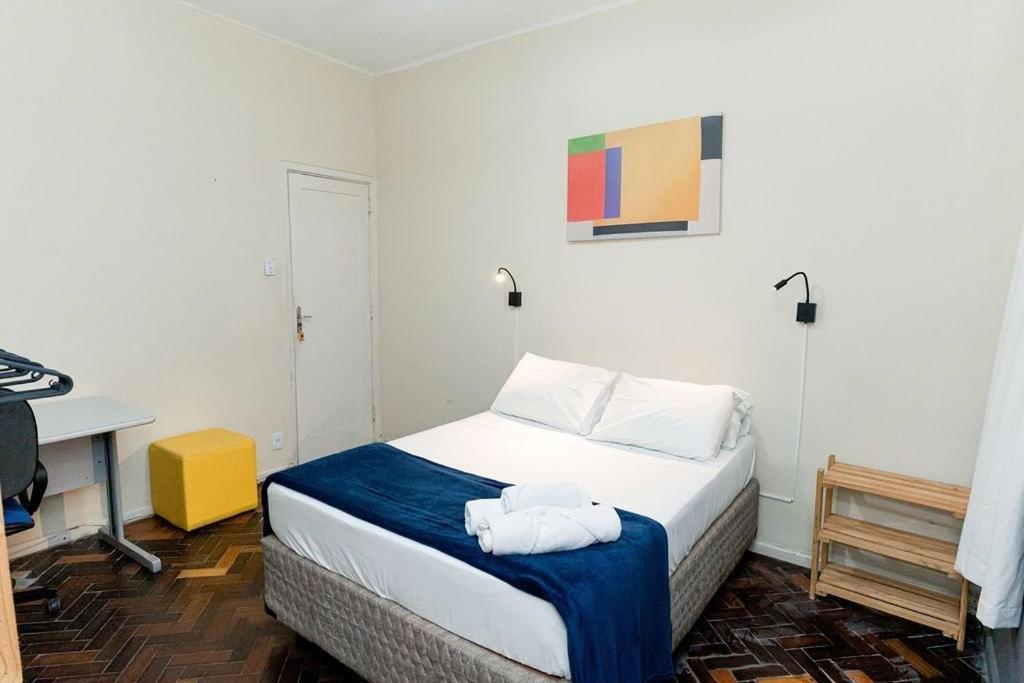 Apto Varanda Vista Mar - 1 + 3 Quartos Apartamento