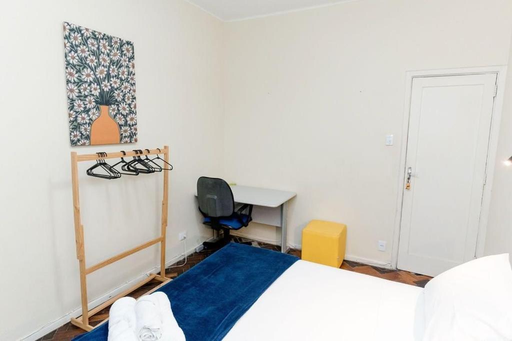 Apartamento Apto Varanda Vista Mar - 1 + 3 Quartos *