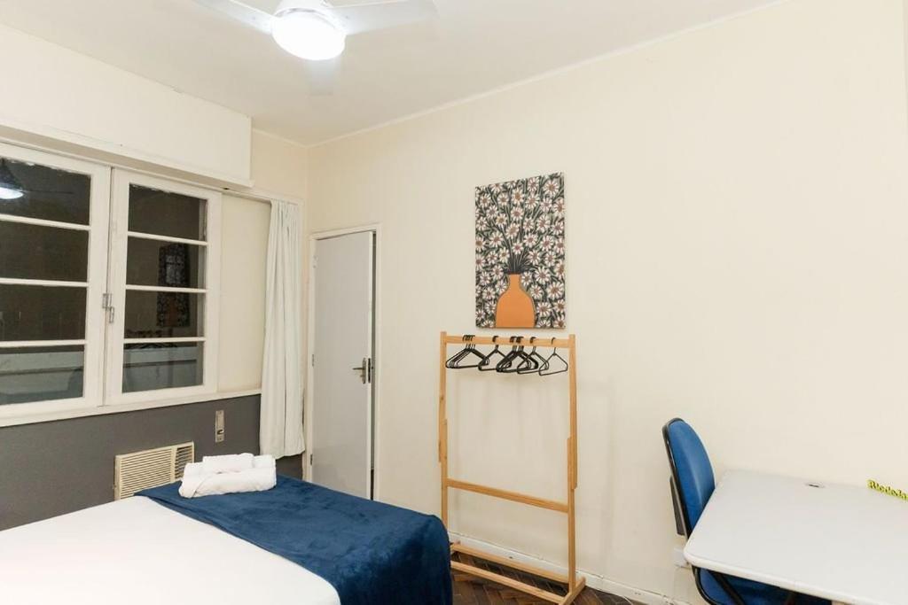 Apartamento Apto Varanda Vista Mar - 1 + 3 Quartos Río de Janeiro