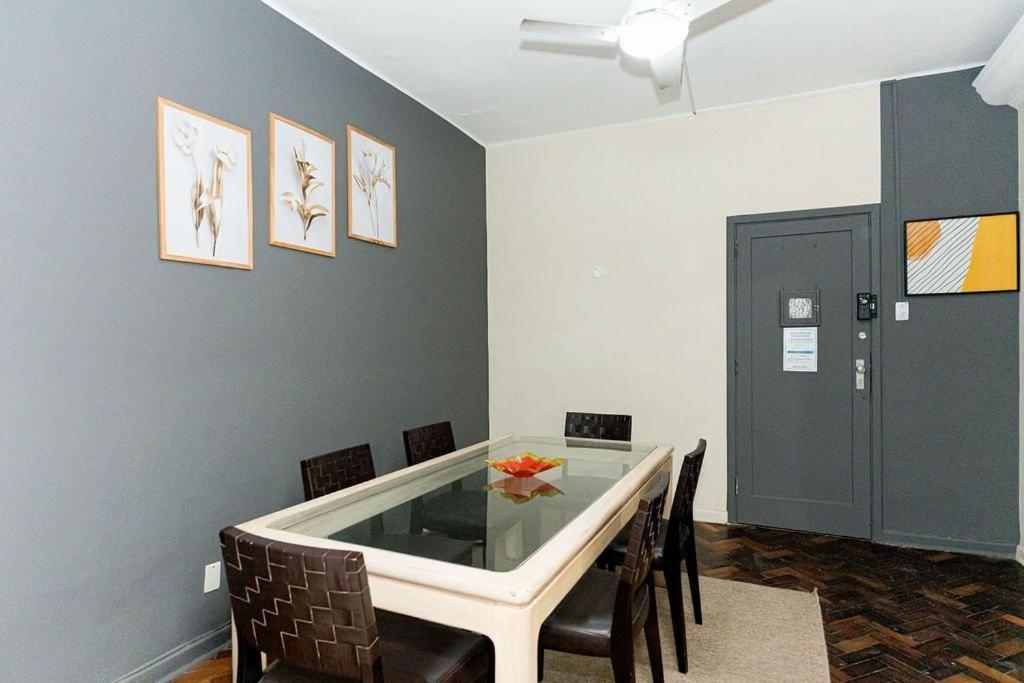 Apto Varanda Vista Mar - 1 + 3 Quartos Apartamento Río de Janeiro