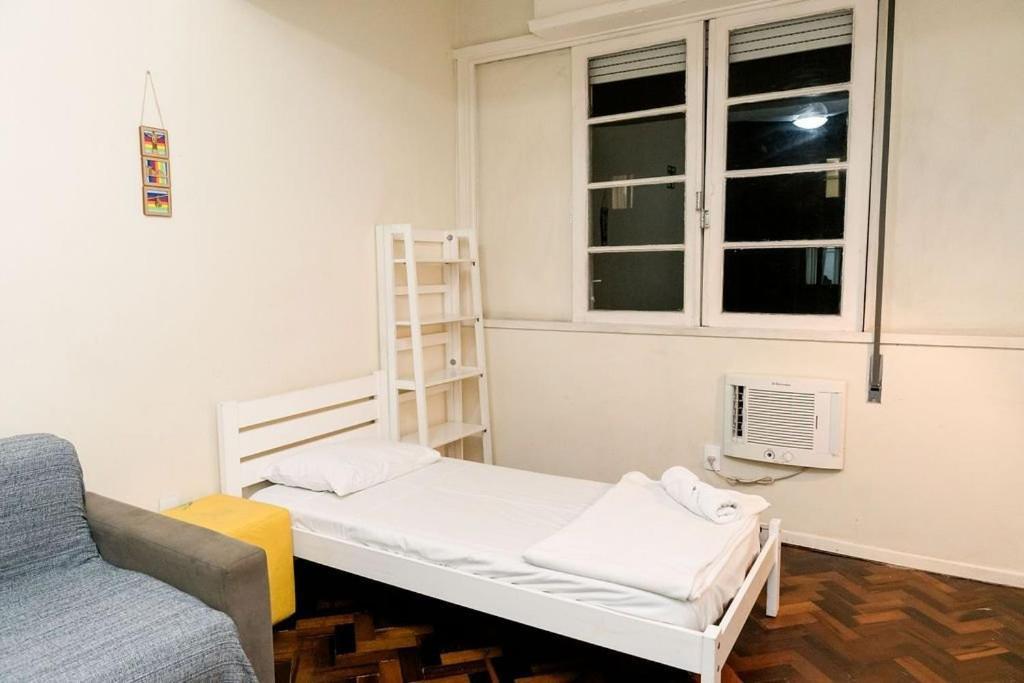 Apto Varanda Vista Mar - 1 + 3 Quartos * Rio de Janeiro