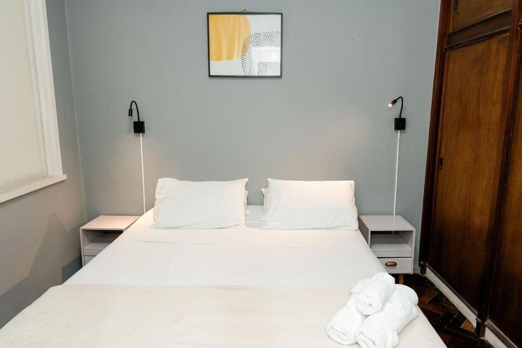 Apartamento Apto Varanda Vista Mar - 1 + 3 Quartos *