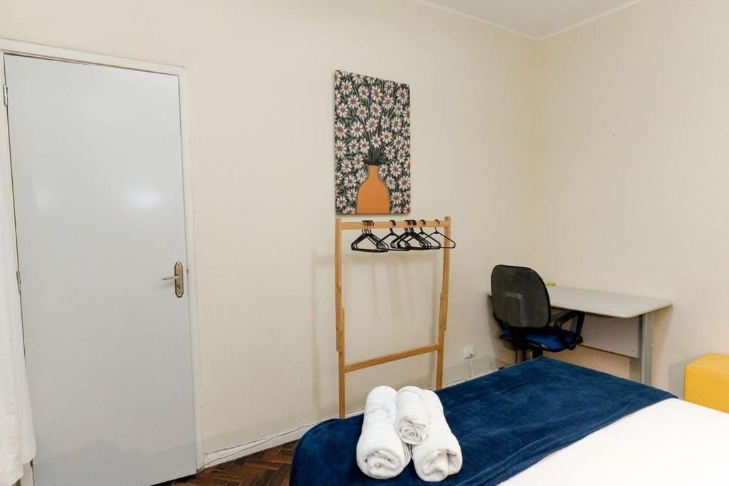 Apto Varanda Vista Mar - 1 + 3 Quartos Apartamento Rio de Janeiro